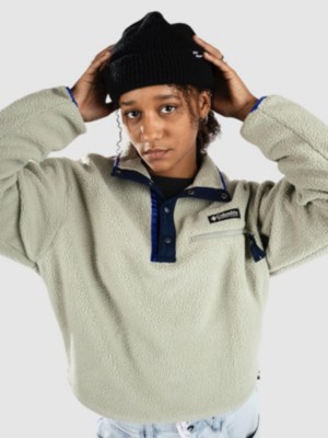 Columbia Helvetia II Cropped Half Snap Fleece Half-Zi - buy now